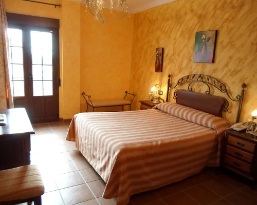 Hotel El Doncel Hoteles en Atarfe