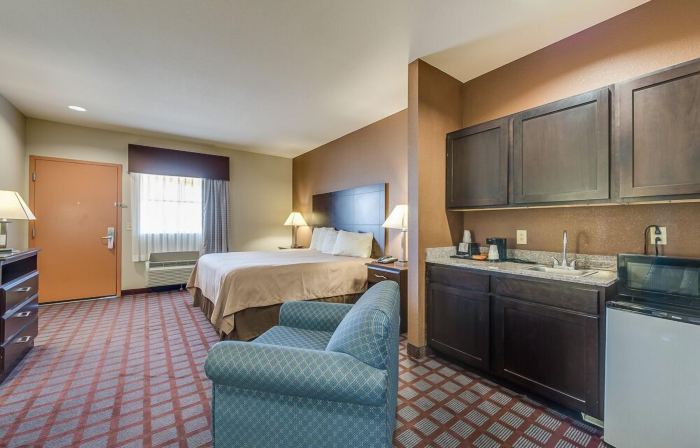 Executive Inn & Suites Cushing