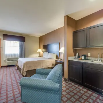 Executive Inn & Suites Cushing