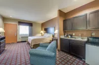 Executive Inn & Suites Cushing Hotels in Cushing