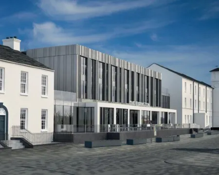 The Ebrington Hotel Hotels in Londonderry
