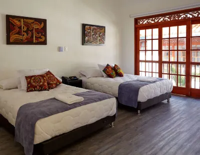 Lombok Hotel & Spa Antes Hotel Casablanca