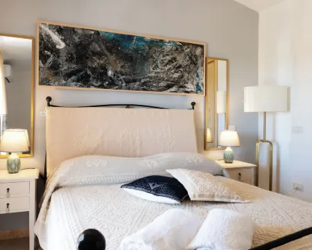 イル カステッロ アフィッタカメーレ ポザーダのホテル