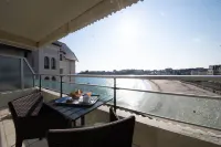 Best Western Hotel Le Crystal Dinard - Ocean View