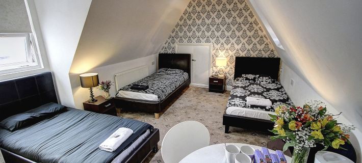 Beaconsfield Hotel Hotels in Haringey