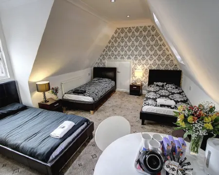 Beaconsfield Hotel Hotels in Haringey