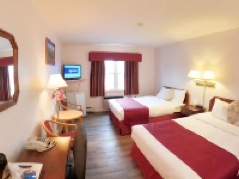 Sherwood Inn and Motel Charlottetown Hotels in Charlottetown