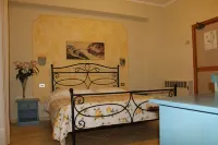 Hotel Ismaele - balcony
