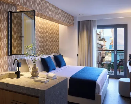 ナウス ホテル ナフプリオンのホテル