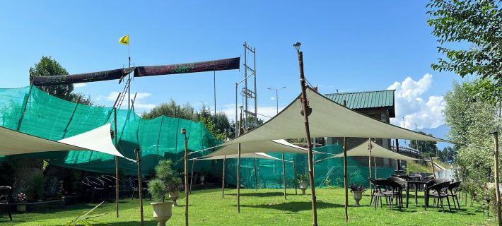 Hotel Sultan Residency Hotéis em Srinagar