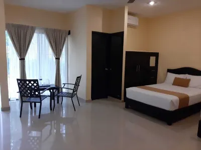 Departamentos X`Kanlol Hotels in Izamal