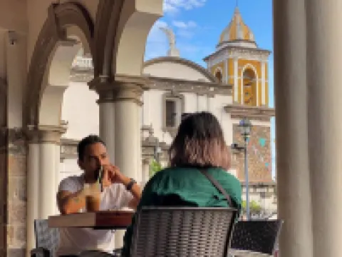 COMALITAS HOTEL Y CAFE Hotels in Comala
