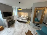 Château de La Dame Blanche - Logis