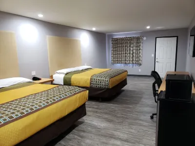 Regal Inn Hotels near Dr. Martin Luther King Jr. Shopping Center