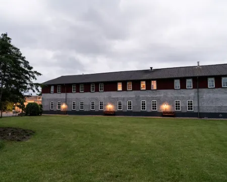 維爾克酒店&會議中心 斯勞厄爾瑟酒店