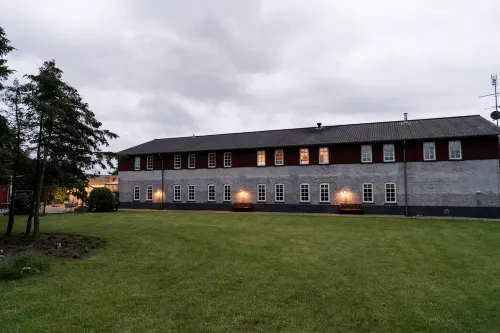 Vilcon Hotel & Konferencegaard Hotel a Korsor