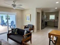 Sunshine Island Inn - Parkplatz