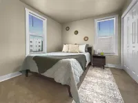 Grand Lodge 5 Bedroom Home - Balkon