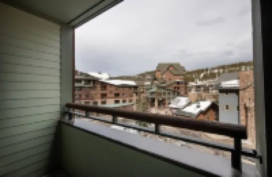 Zephyr Mountain Lodge, Condo | 2 Bedroom Ski-Slope View (Premium-Rated Condo 1223)