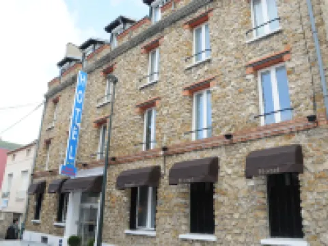 Hôtel Patio Brancion Hotels in Malakoff