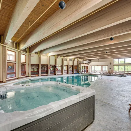 Mountain Resort Condo With King Bed Suite