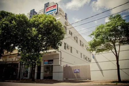 Hotel Ipiranga Maringa