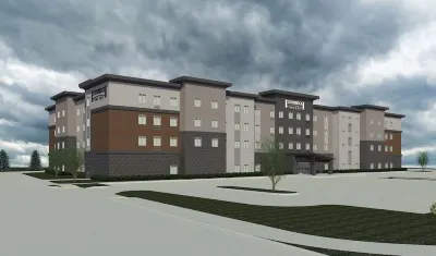 Staybridge Suites Denver North - Thornton Hotel a Thornton