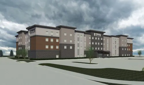 Staybridge Suites Denver North - Thornton Hotels in Thornton