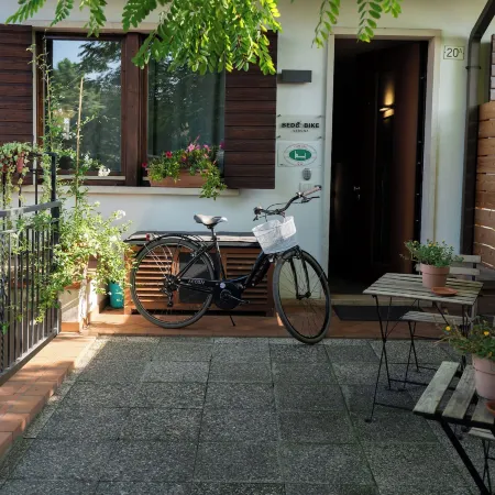 Bed and Bike Verona