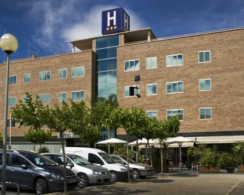 Hotel Rull Hotels in Deltebre