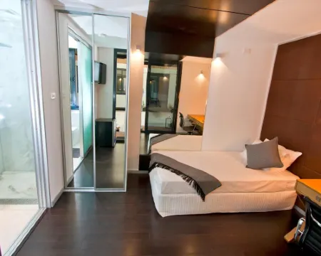 Roma Aussie Tourist Park Hotel a Roma