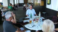 Hotel York - Frühstück