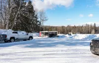 Alger Falls Motel Hotels in Munising Township