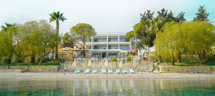 Fuda Hotel Hoteles en Datça