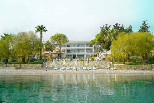 Fuda Hotel - Nouto- ja jättöpalvelut