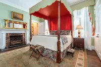 Linden - A Historic Bed and Breakfast - Bed and breakfasts