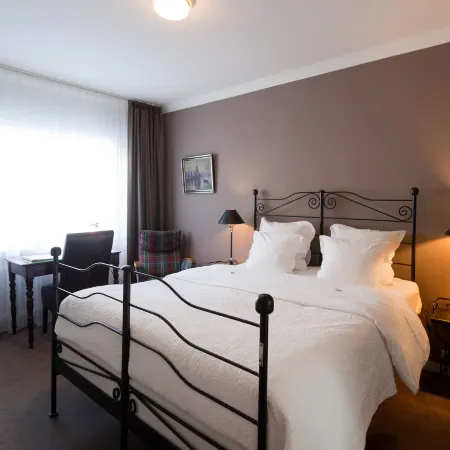 Hotel De Hofkamers