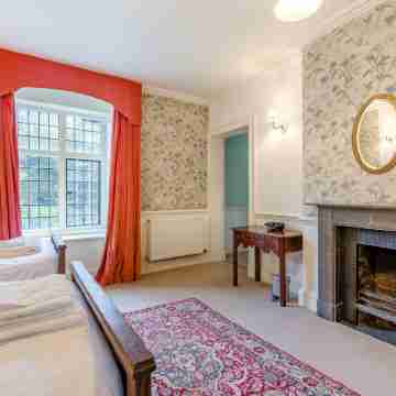 The Generals Quarters at Pitchford Estate Rooms