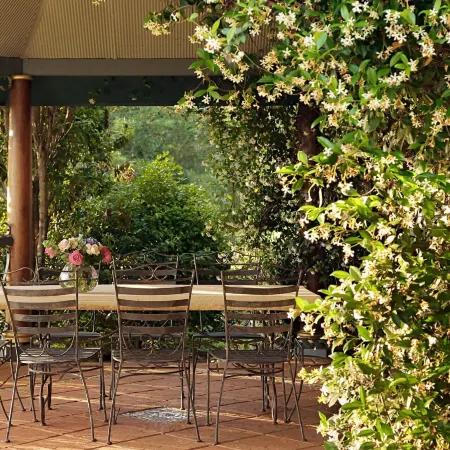 The Spotted Chook and Amelie's Petite Maison