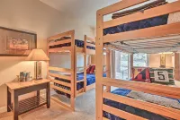 Mammoth Lakes Townhome - 10-min Walk to Village! - Apartemen