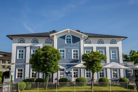 Hotel Luitpold am See