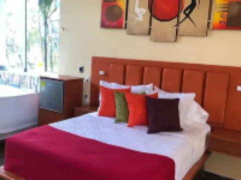 Hotel Spa Excalibur Hoteles en Villeta