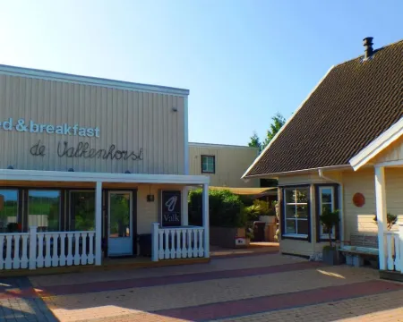 B&B de Valkenhorst Hotels in Lelystad