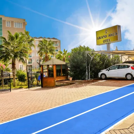 Grand Akca Hotel