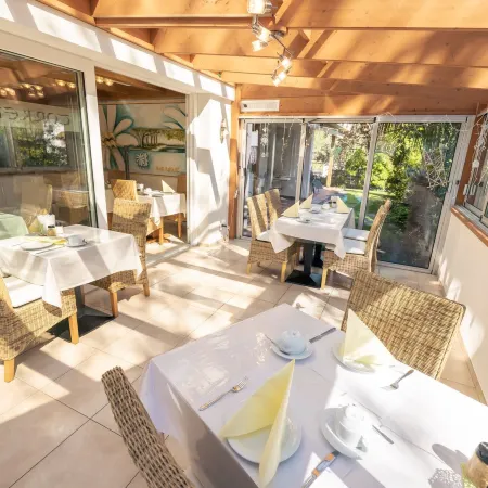 Garni Hotel Torkelbündte