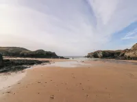 Fferm Porthdafarch South Farm House