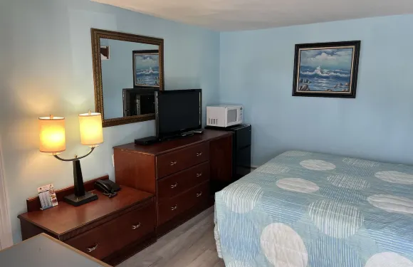 薩默斯點超值汽車旅館套房酒店