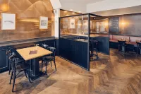 Art Hotel Tucholsky - breakfast