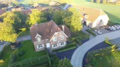 호텔 보스카펠후버 Kabouterwandeling 주변 호텔