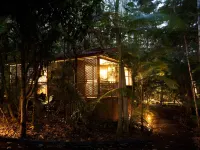 Amore on Buderim Rainforest Cabins Hotele w: Mooloolaba